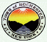 Town of Rochester logo