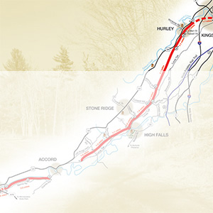 Northern O&W Trail Map thumbnail